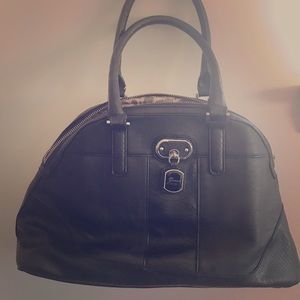 Guess black bag